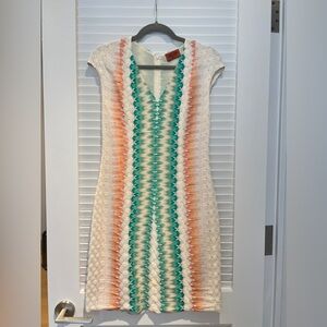 Missoni summer dress for size US6-8